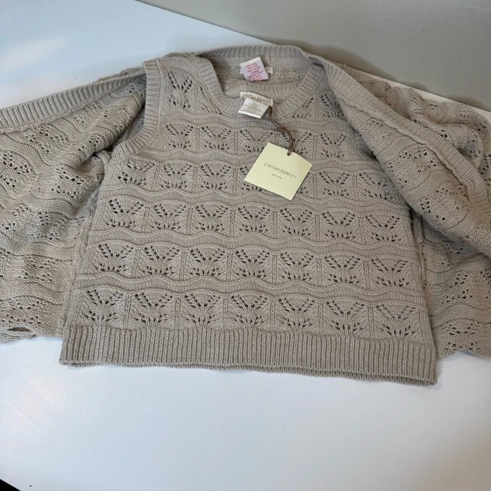 Cynthia Rowley nwt size
